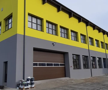 Výstavba sociálních bytů m. Sobotka