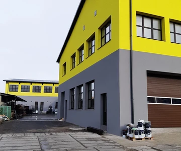 Výstavba sociálních bytů m. Sobotka