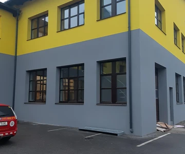 Výstavba sociálních bytů m. Sobotka