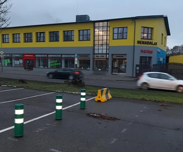 Výstavba sociálních bytů m. Sobotka