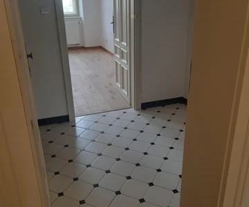 Výstavba sociálních bytů m. Sobotka