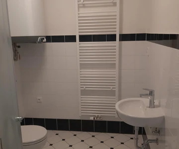 Výstavba sociálních bytů m. Sobotka