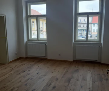 Výstavba sociálních bytů m. Sobotka